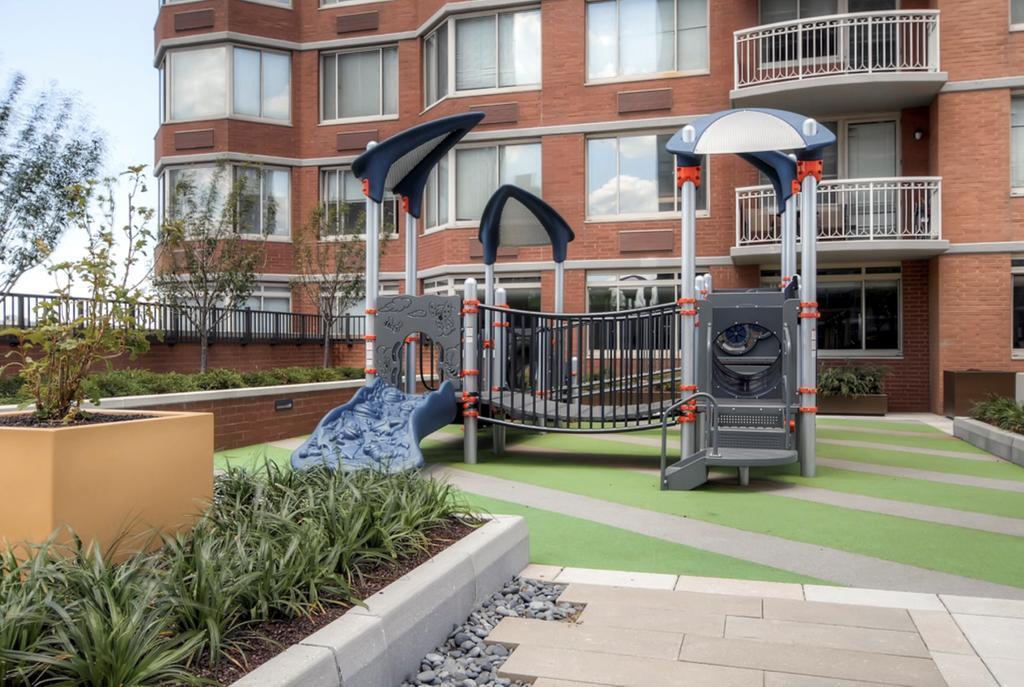 Bluebird Suites In Джърси Сити Екстериор снимка