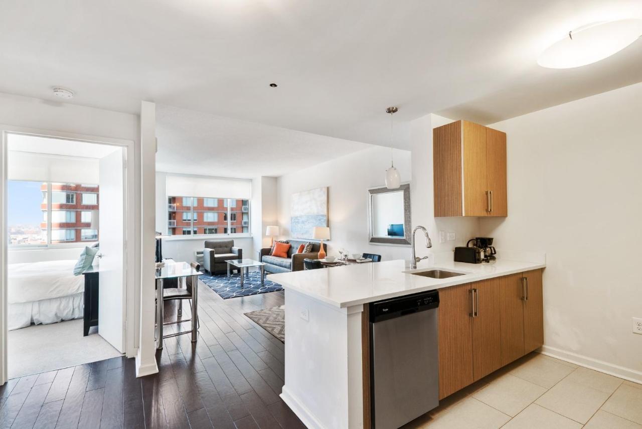 Bluebird Suites In Джърси Сити Екстериор снимка
