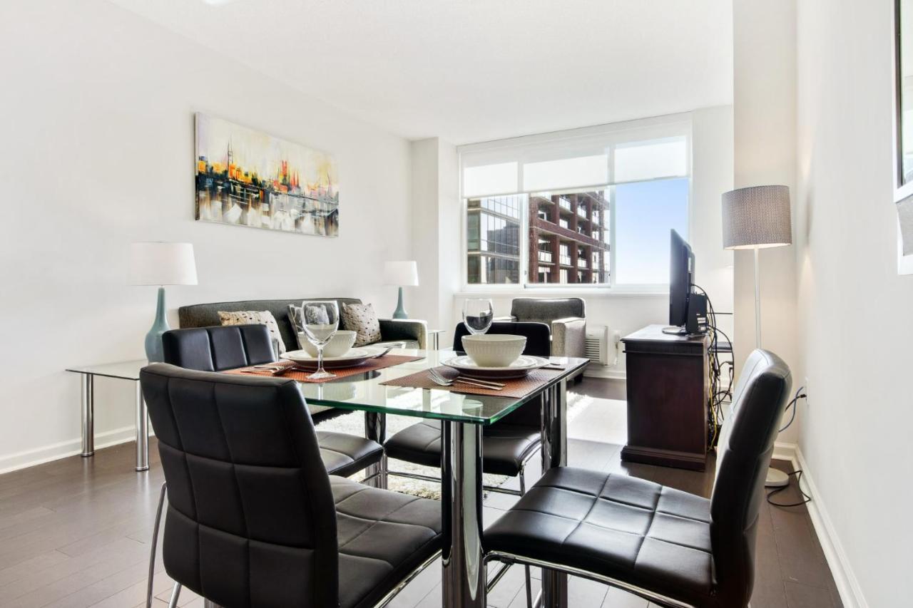 Bluebird Suites In Джърси Сити Екстериор снимка