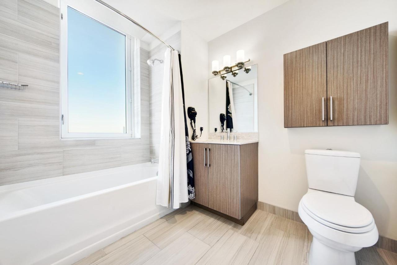 Bluebird Suites In Джърси Сити Екстериор снимка